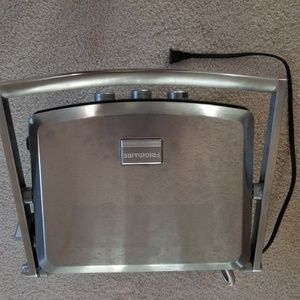 Frigidaire sandwich press